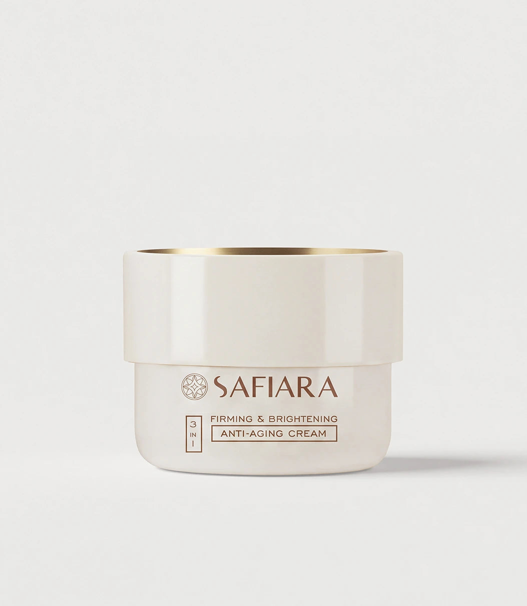 Firming + Brightening Anti-Aging Cream