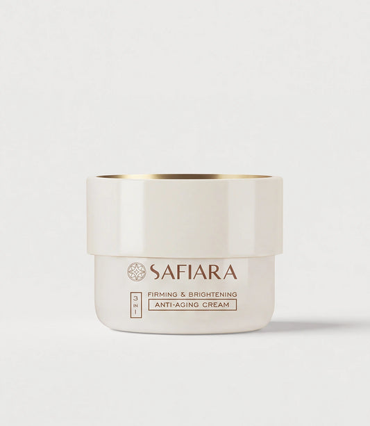 Firming + Brightening Anti-Aging Cream